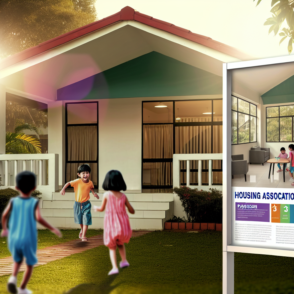 Les attraits et avantages du pavillon HLM à louer : un logement accessible et séduisant