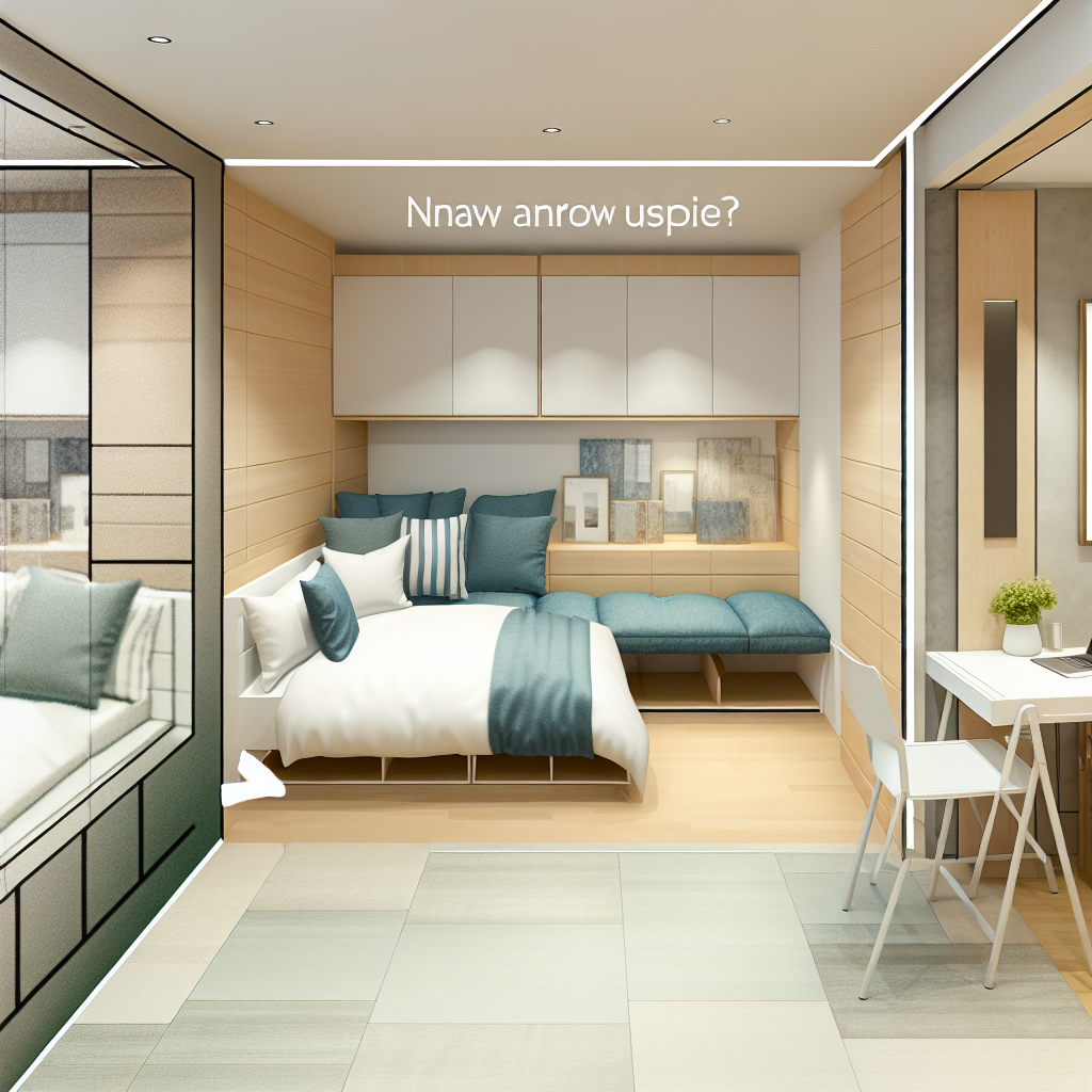 Transformer un espace étroit en suite parentale de rêve : conseils et stratégies