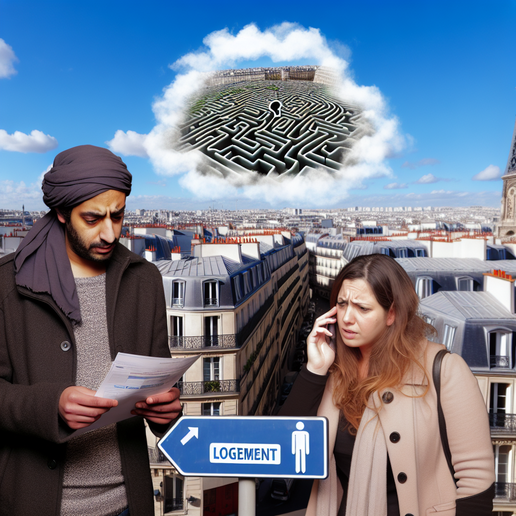 Naviguer dans le défi de l'obtention d'un logement social à Paris