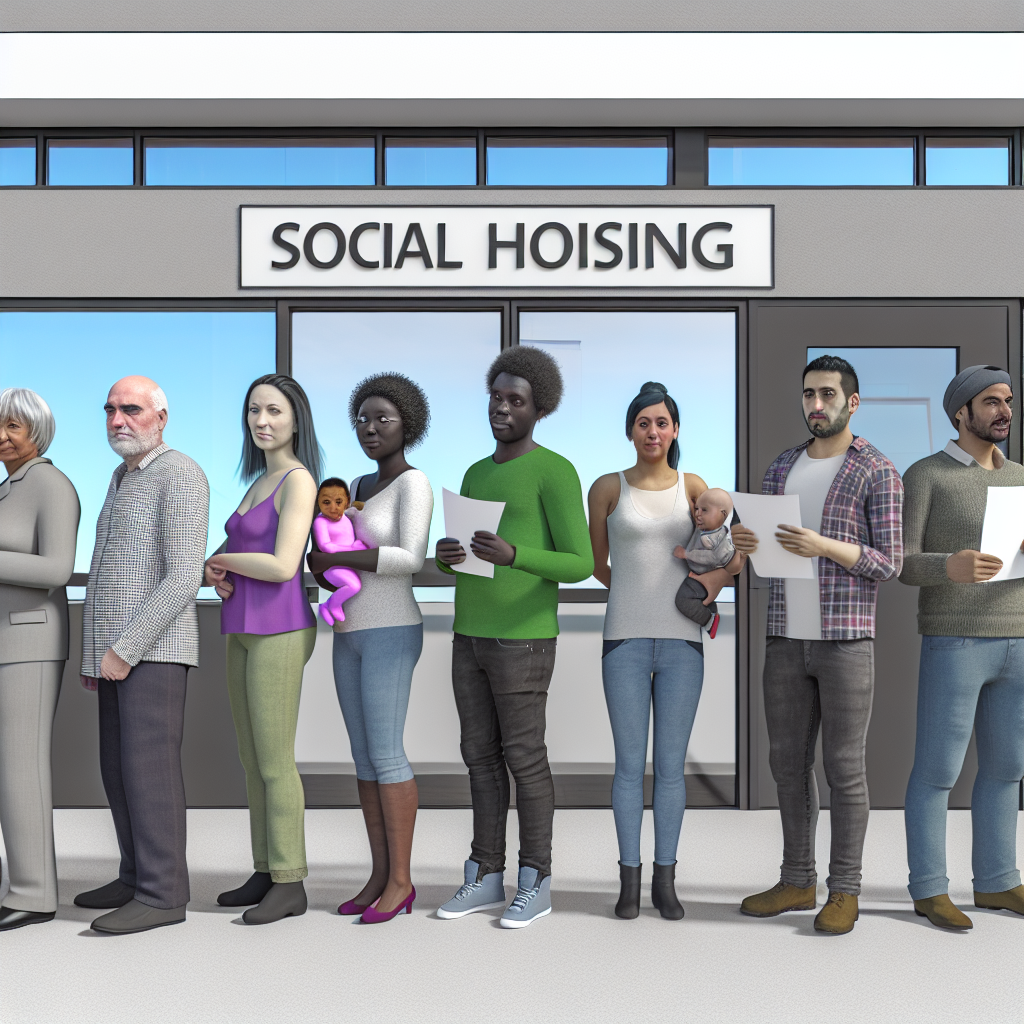 Décryptage du concept de logements sociaux : accès, attribution et disponibilité