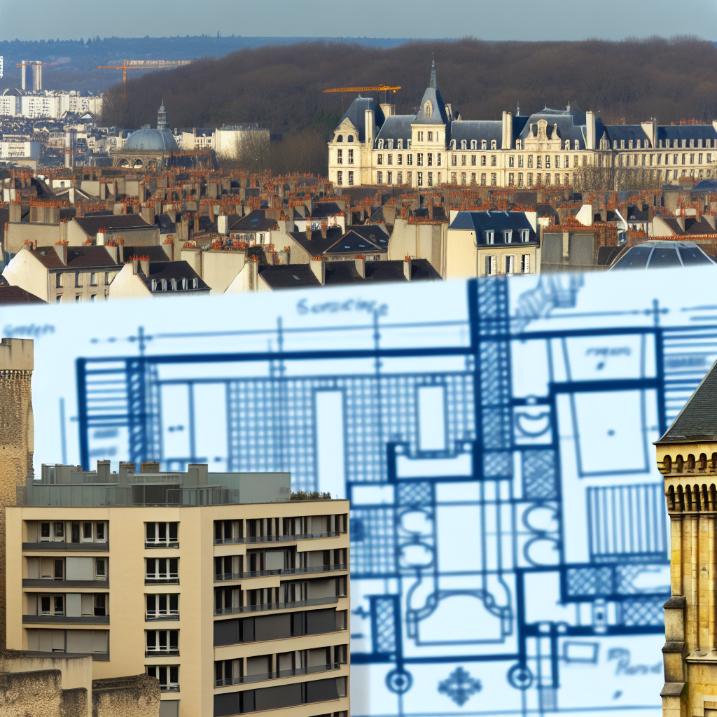 Logement social à Dijon : défis et politiques d'une grande agglomération