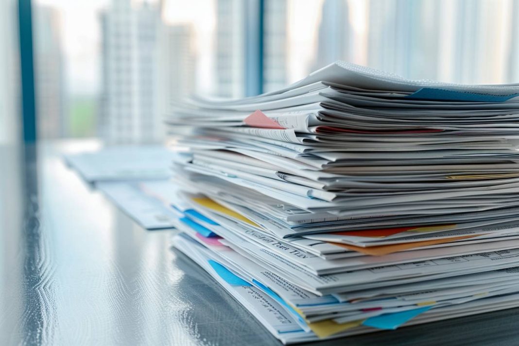 Les documents indispensables pour une demande de prêt immobilier