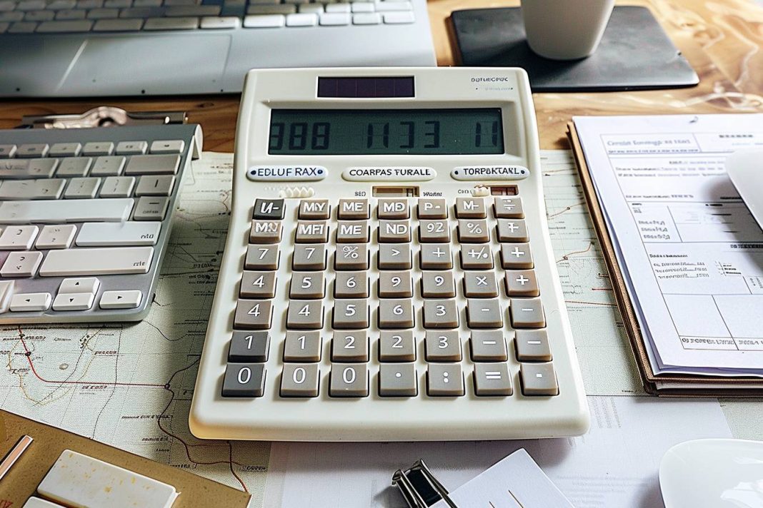 Calculer le prix hors taxes avec deux taux de TVA : techniques et outils